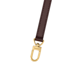 Louis Vuitton Adjustable Shoulder Strap 16 mm Ebene